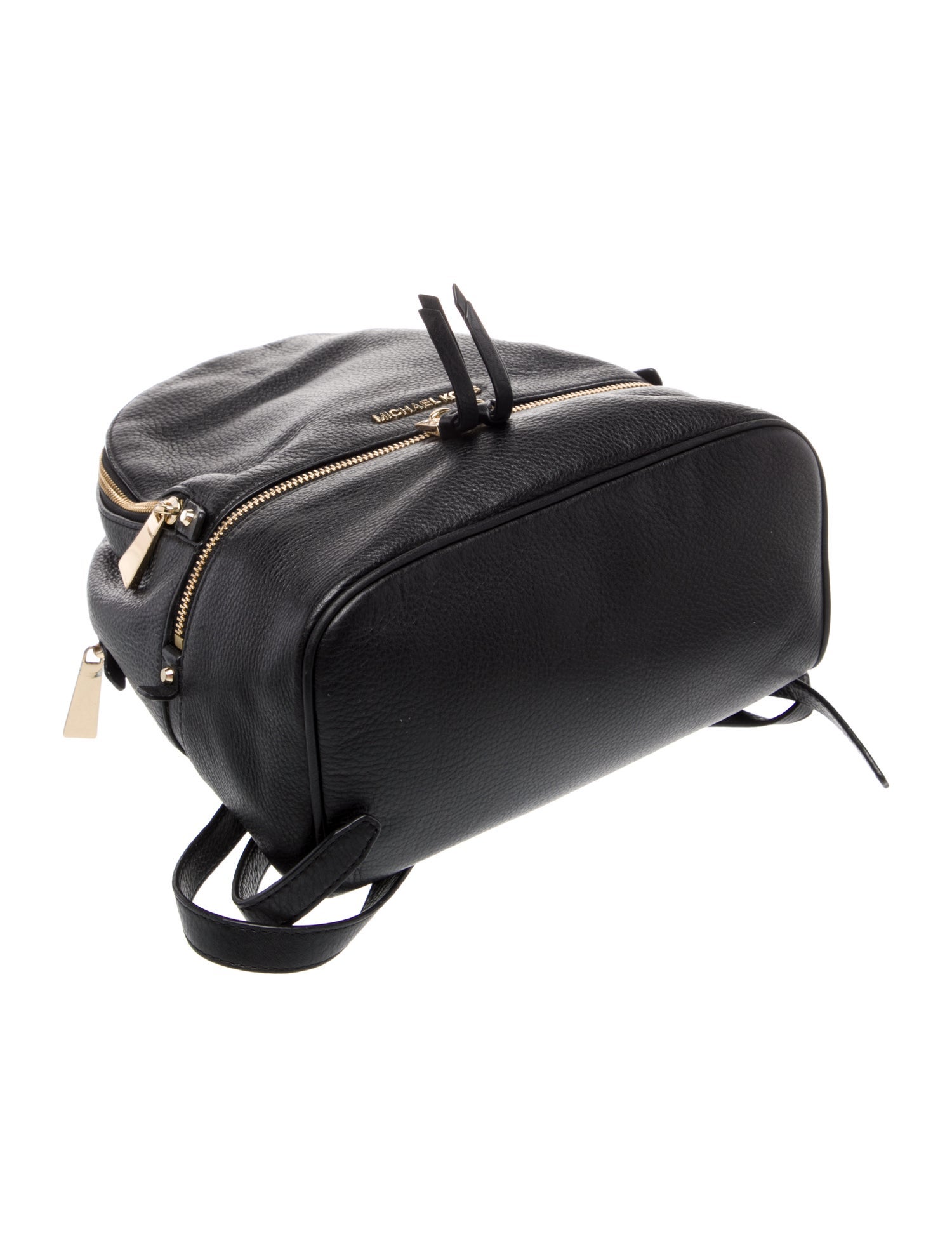 Michael Kors Leather Backpack